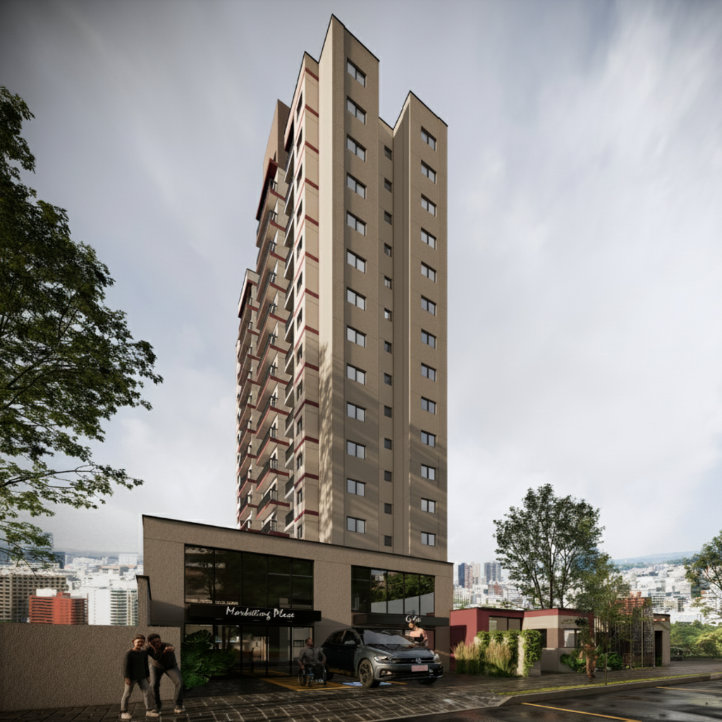 Residencial Jardim do Bosque