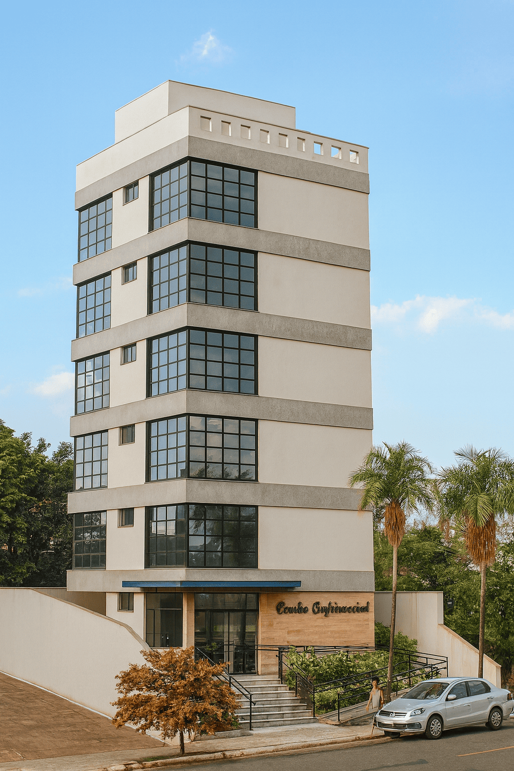 Centro Empresarial Plaza Office (1)