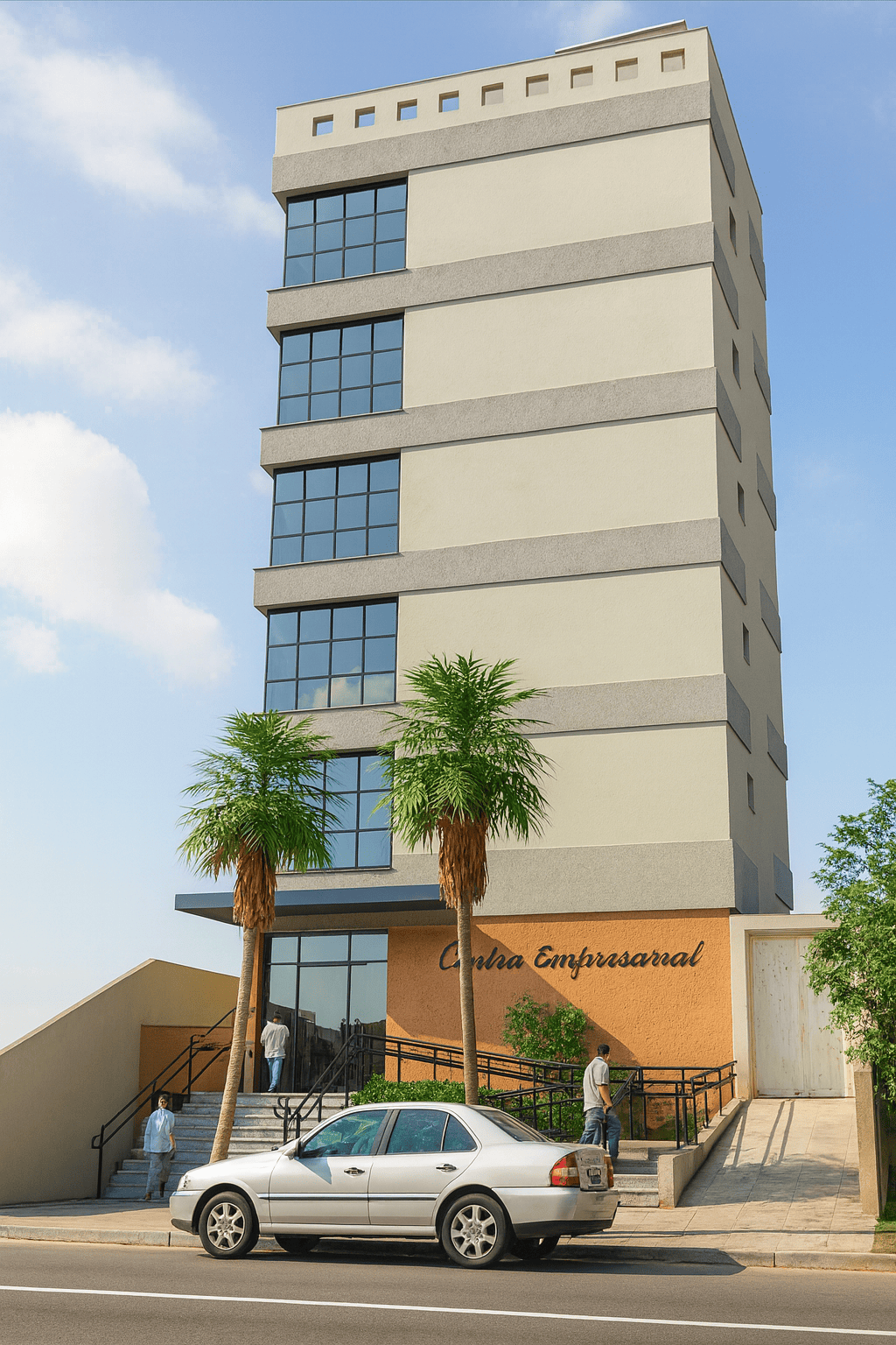 Centro Empresarial Plaza Office (2)