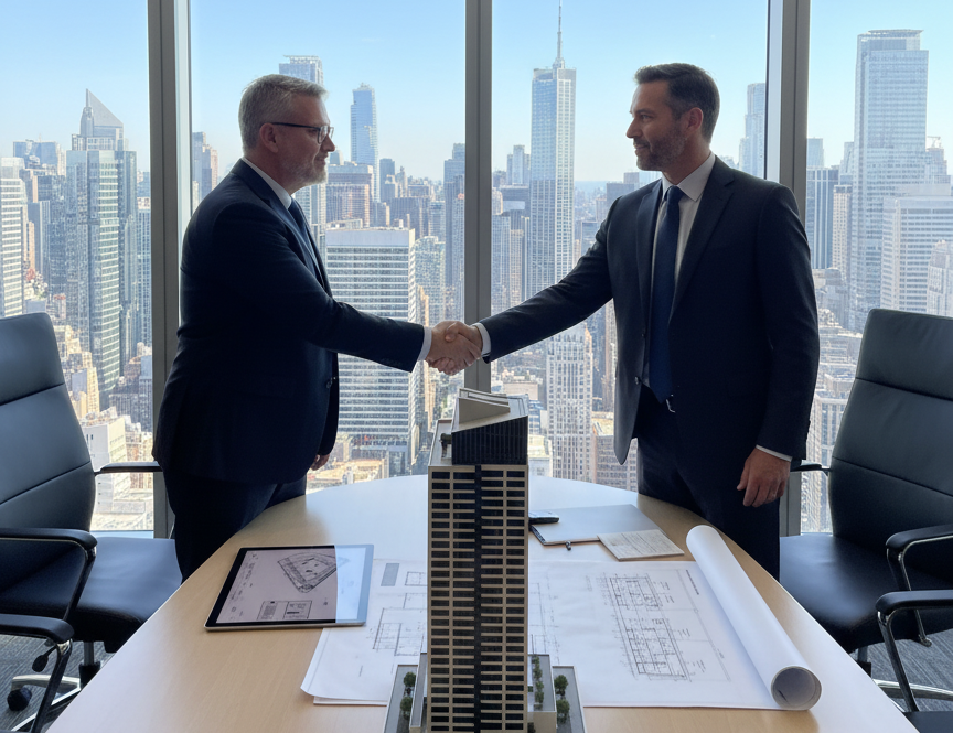 Vamos viabilizar seu próximo grande projeto?