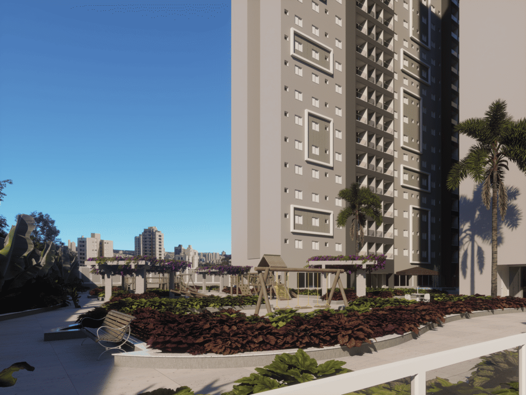 Residêncial Águia Playground 02