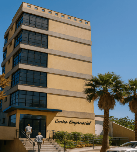 Capa Centro Empresarial Plaza Office Capa Centro Empresarial Plaza Office