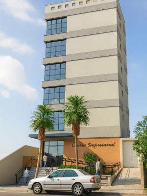 Centro Empresarial Plaza Office (2)