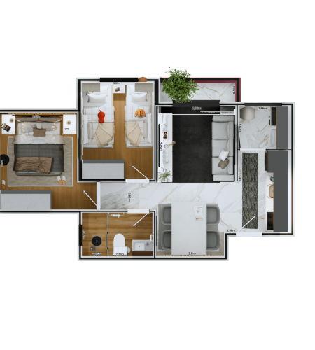 Condominio Vertical Chapa de Minas-SP (42)