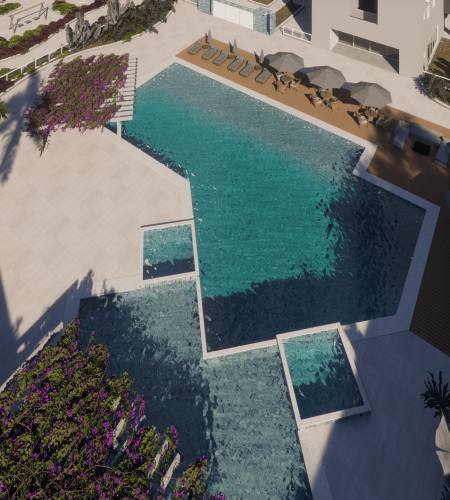 Residêncial Águia Piscina 07 Residêncial Águia Piscina 07
